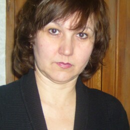 Светлана Ерохина