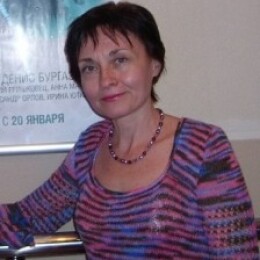 Лилия Татарникова
