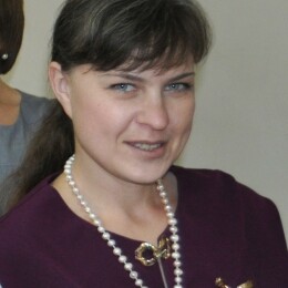 Наталья Сторожук
