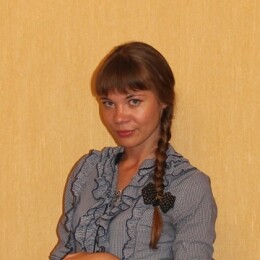 Олеся Самойлова