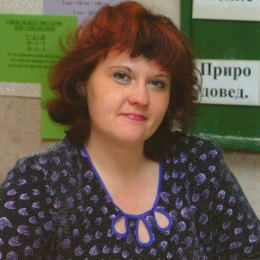Марина Альшанская
